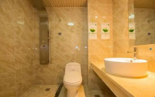 Thank Inn Chain Hotel Sichuan Normal University Chenglong