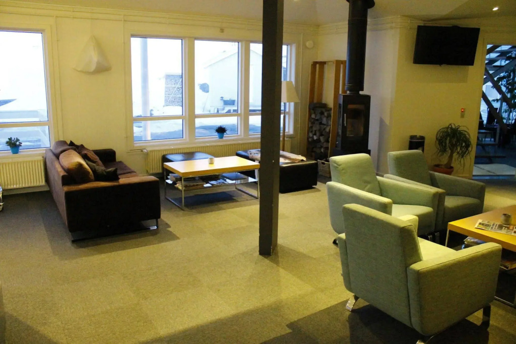 Hotel Icefiord