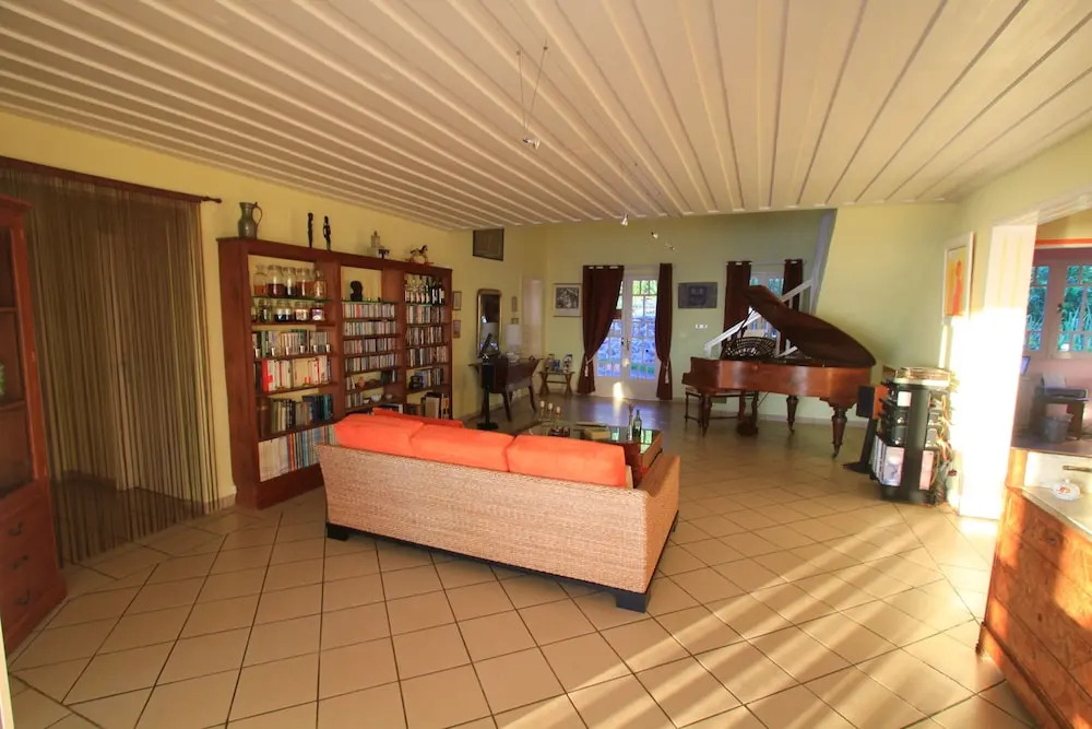 Villa Mascarine
