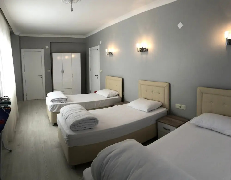 Heaven Golden Apartment