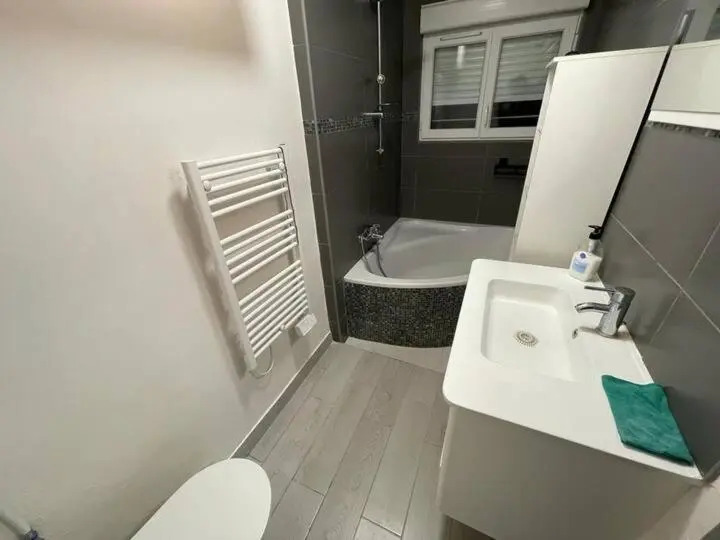 maisonnette de 21m2 plus terrasse