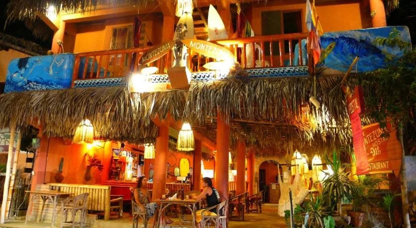Montezuma hostel