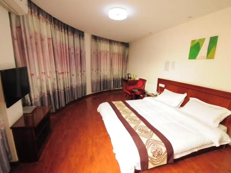 Shell Ningbo Yuyao Ditang Town Hotel