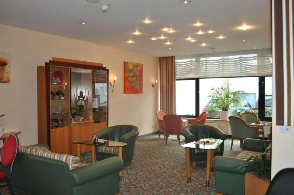 Best Western Hotel Atrium