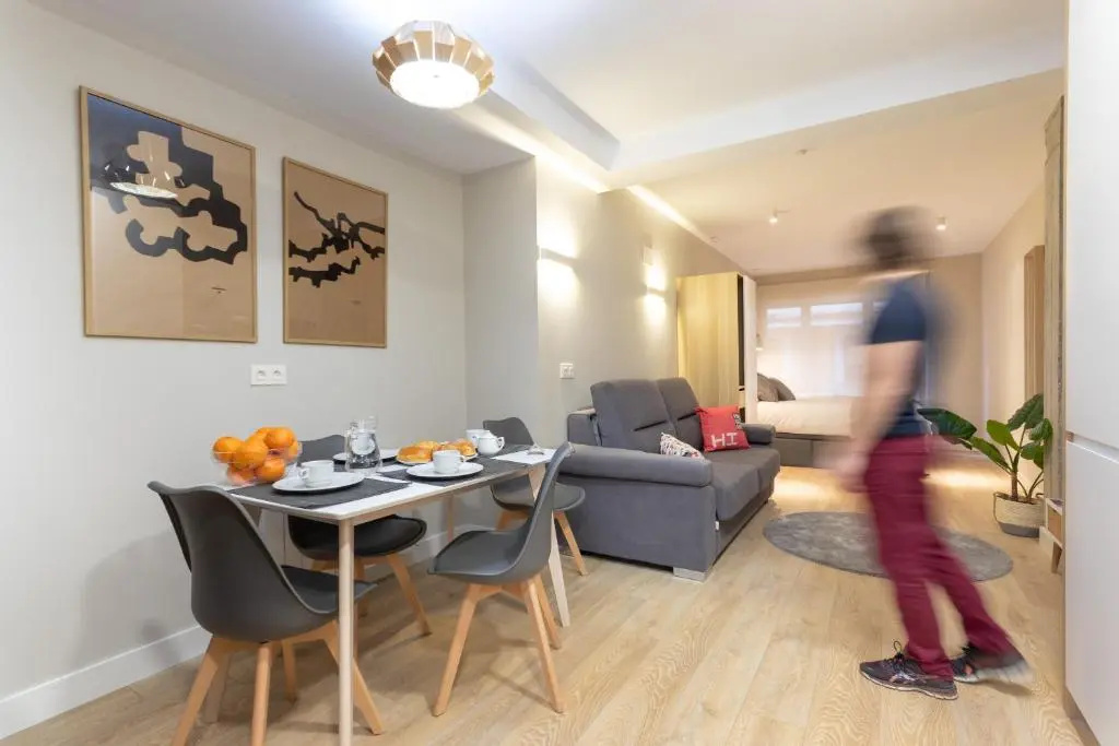Limehome Bilbao Tristan de Leguizamon Kalea