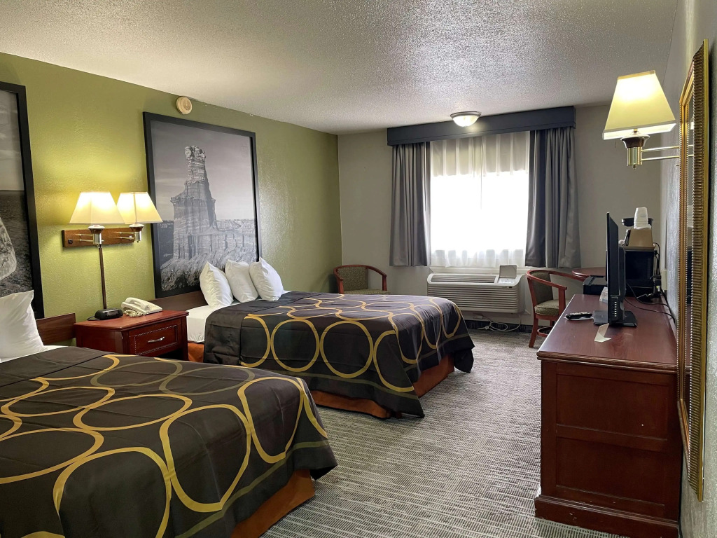 Super 8 Amarillo Central