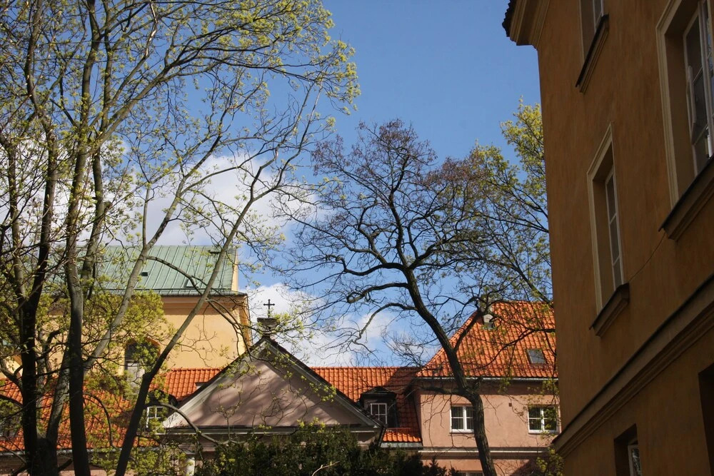 Old Town Home