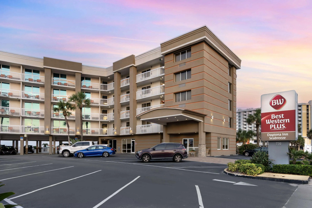 Best Western Plus Daytona Inn Seabreeze
