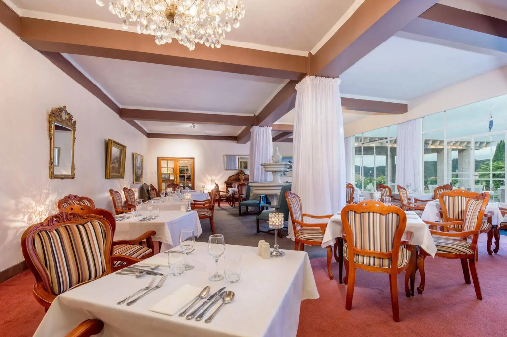 Waitomo Caves Hotel