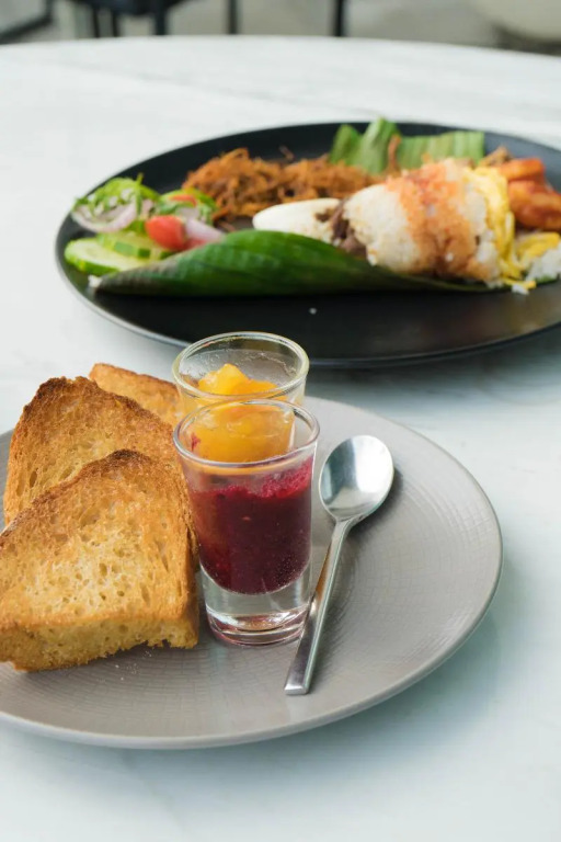 The Chow Kit - an Ormond Hotel
