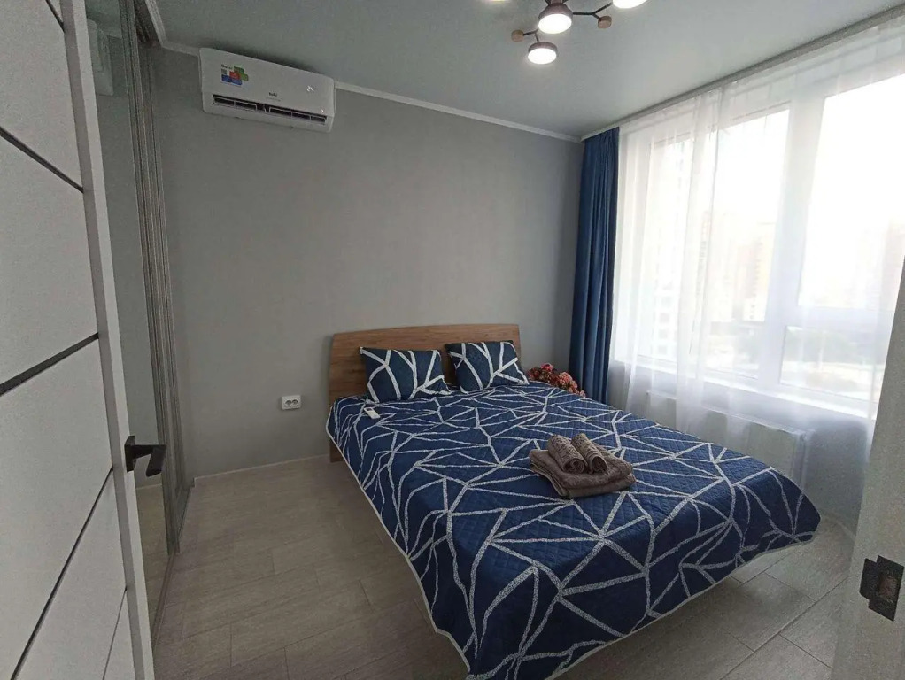 Апартаменты на ул. Бехтерева, 2Б