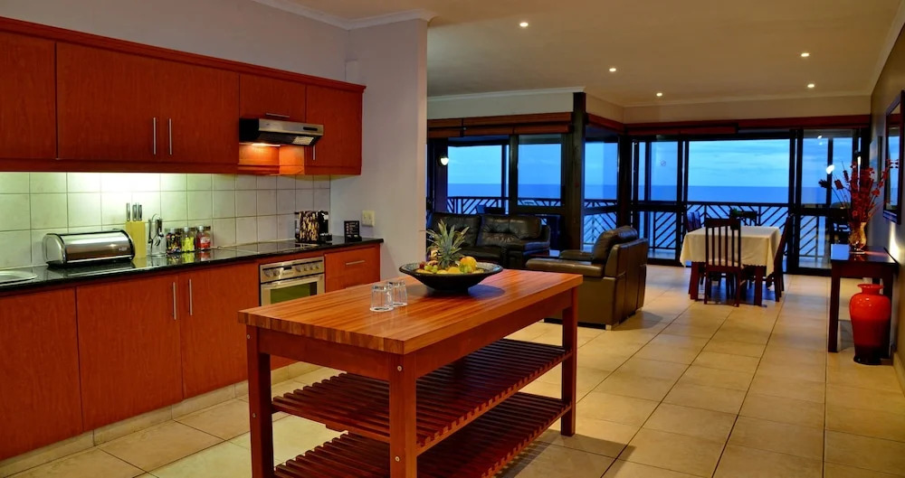 Отель ANEW Hotel Ocean Reef Zinkwazi