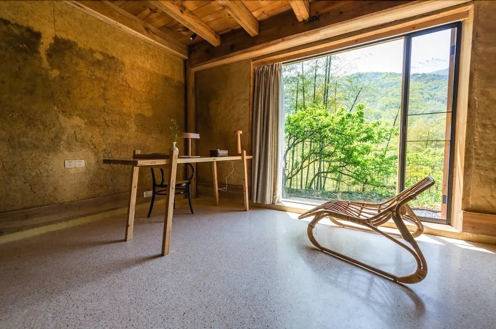 Liaorusanshe Anji Experience Center