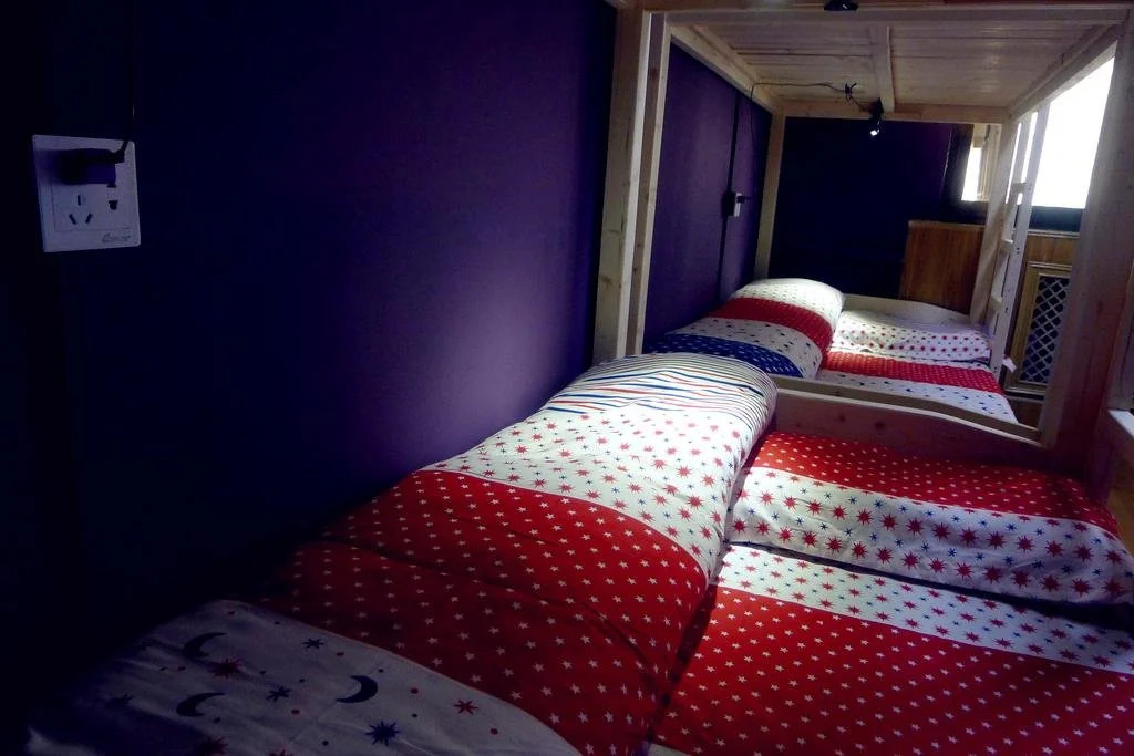 Colorful Hostel