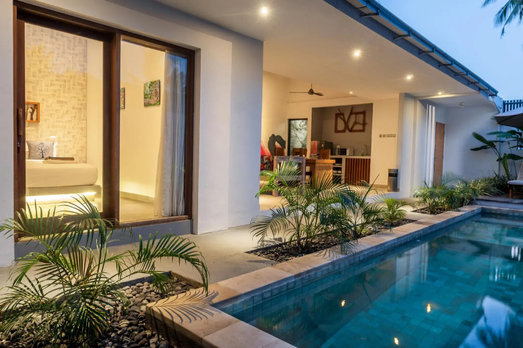 Gili Khayangan Villas