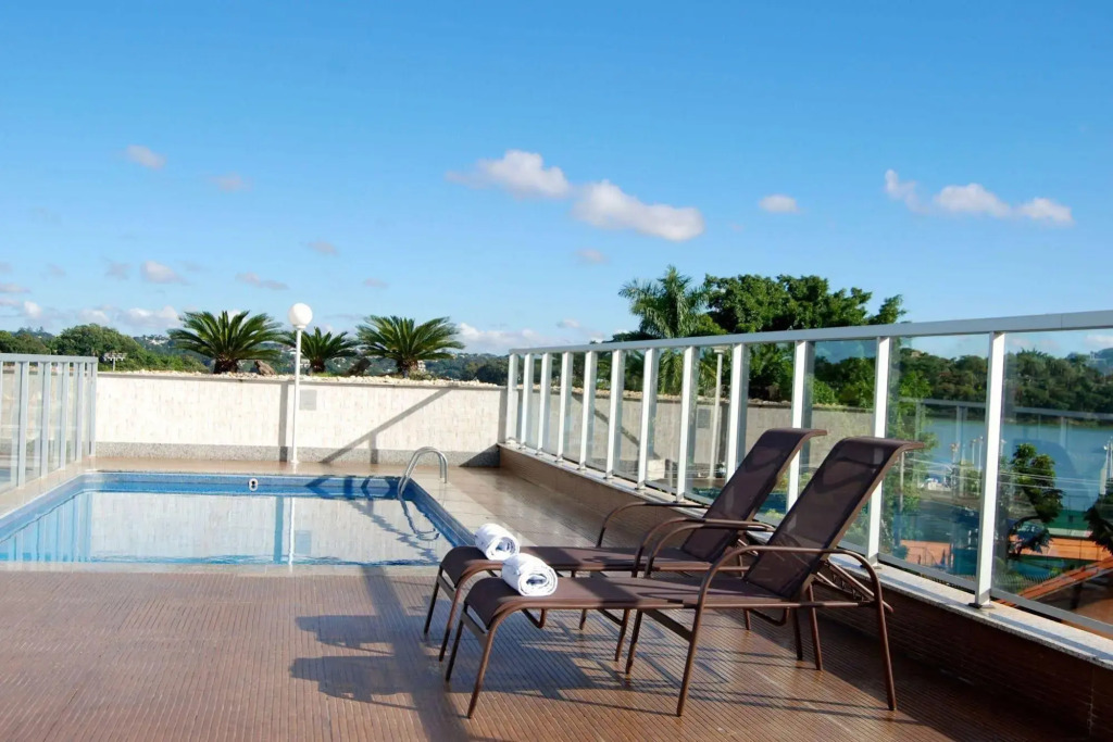 San Diego Suites Pampulha Hotel - Oficial