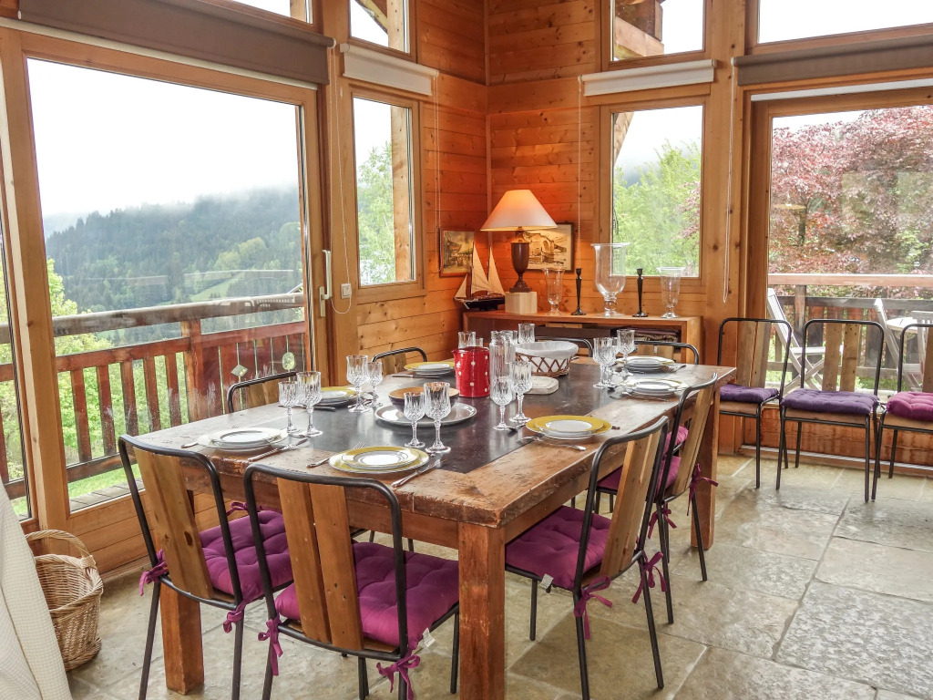 Chalet LEpachat by Interhome