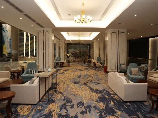 Zijing International Hotel