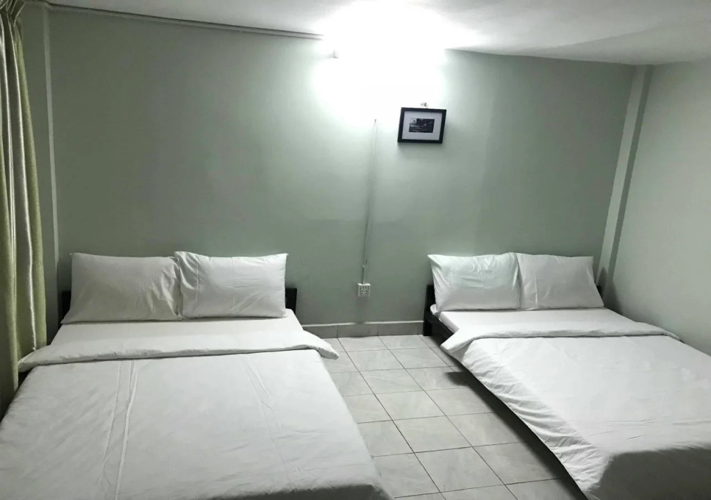 Pu Rock Hostel