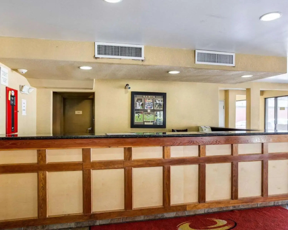 Red Roof Inn Kenner – New Orleans Airport NE