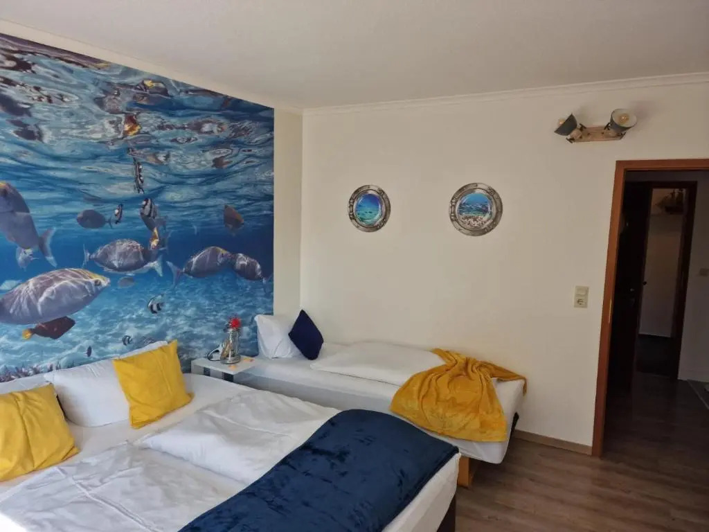 Hotel Seeblick am Sankelmarker See - Natur und Erholung