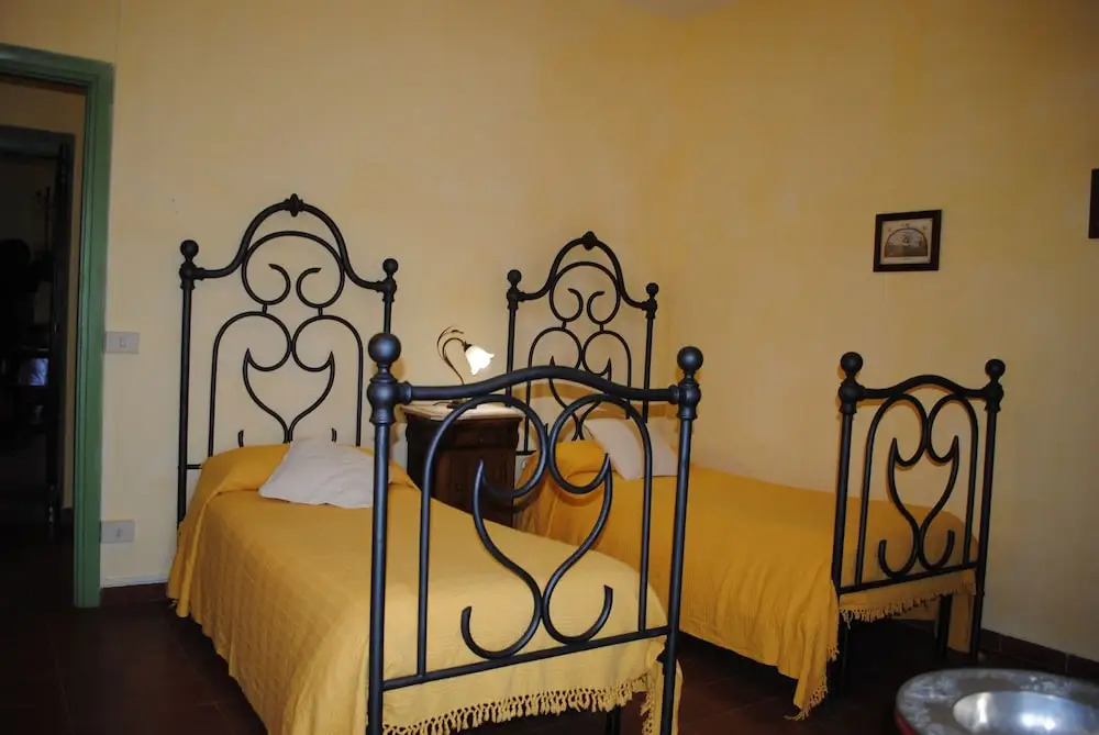 Agriturismo Tenuta Serpepe