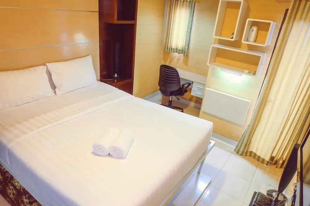 Center of Jakarta Studio Tamansari by Travelio