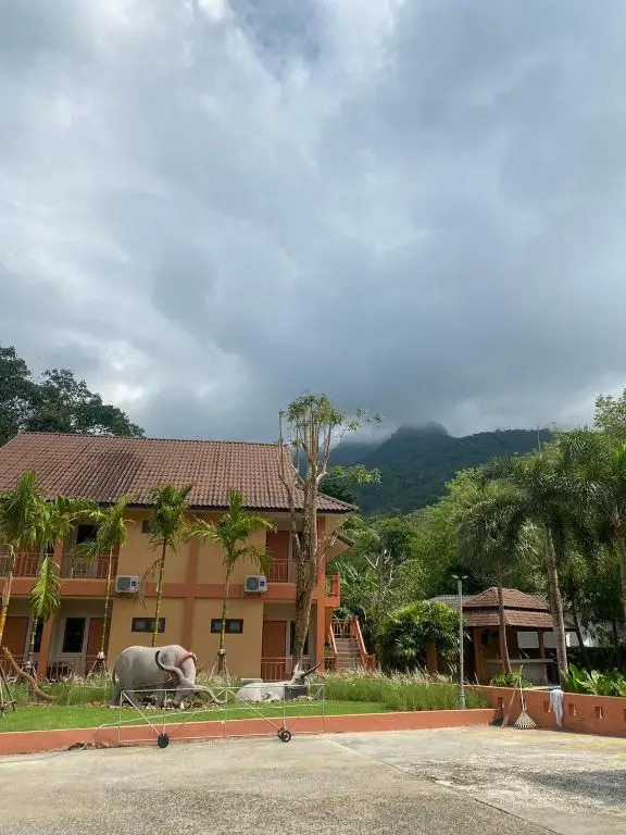 Du-sila Hotel kohchang