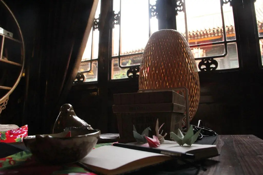 Floral Hotel Pingyao Dechaoge