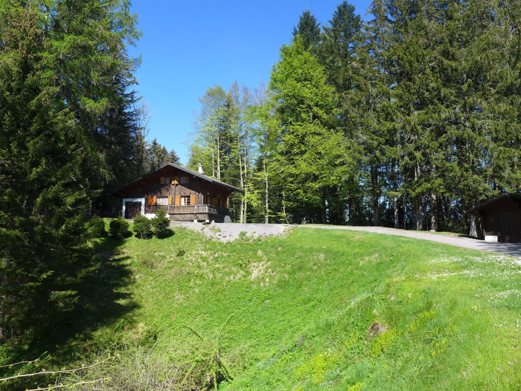 Chalet Le Coucou