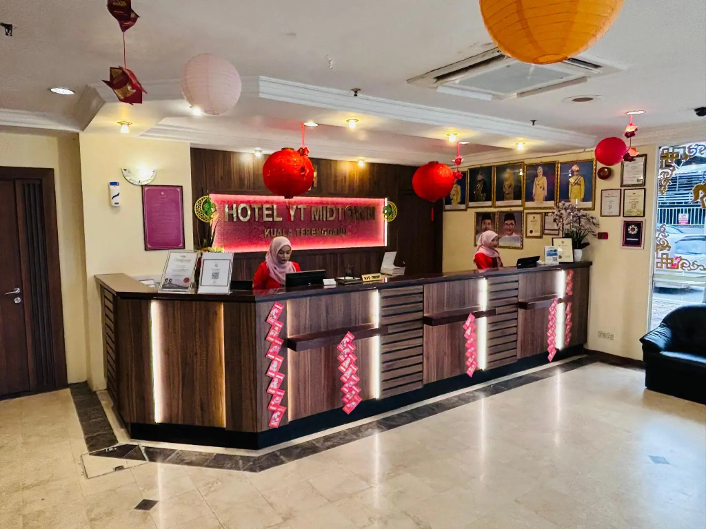 Hotel Yt Midtown Kuala Terengganu