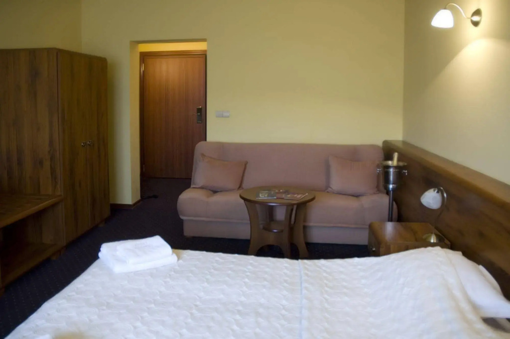Hotel Marysin Dwór
