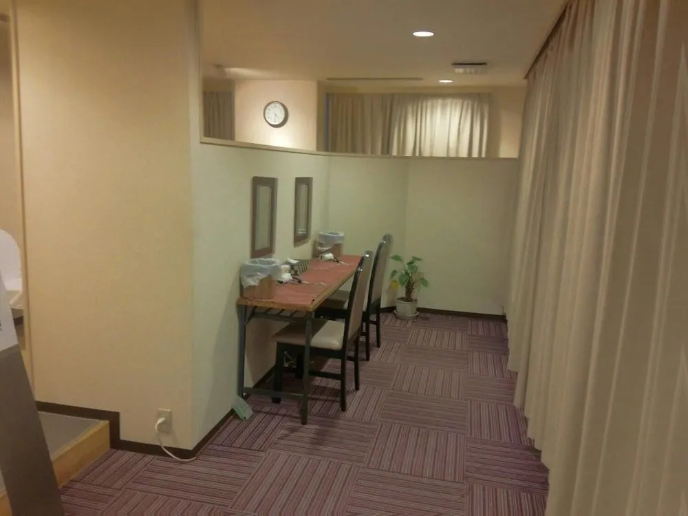 Mito Riverside Hotel