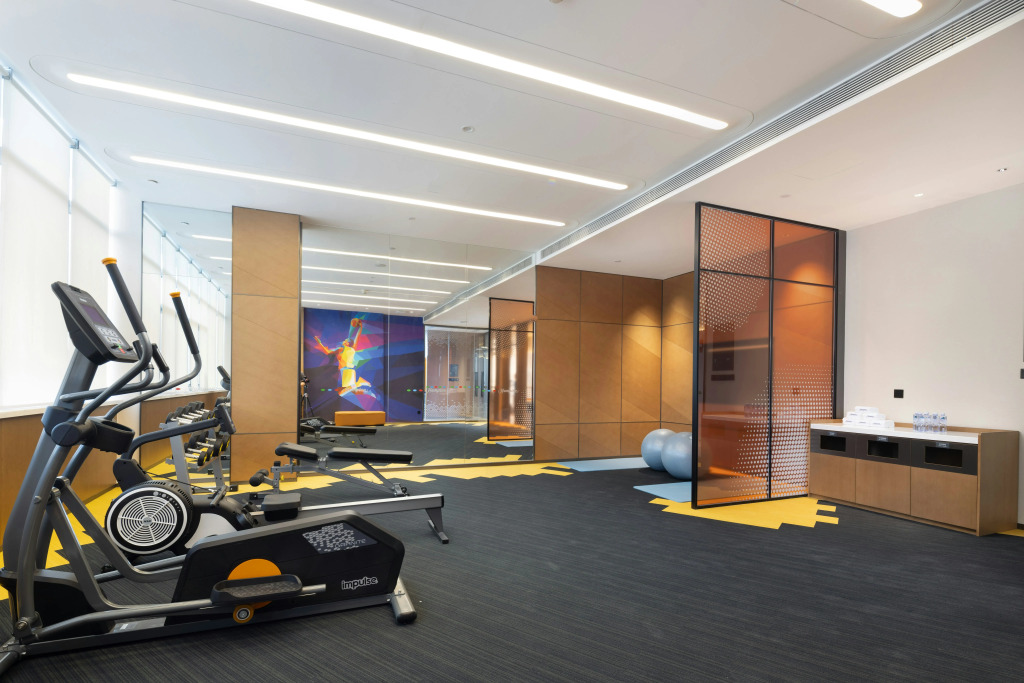 Hilton Xiamen Tong'an