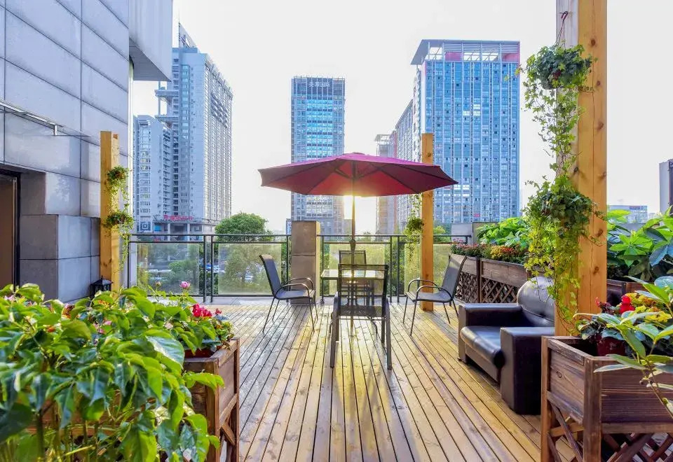 Beisha Hotel