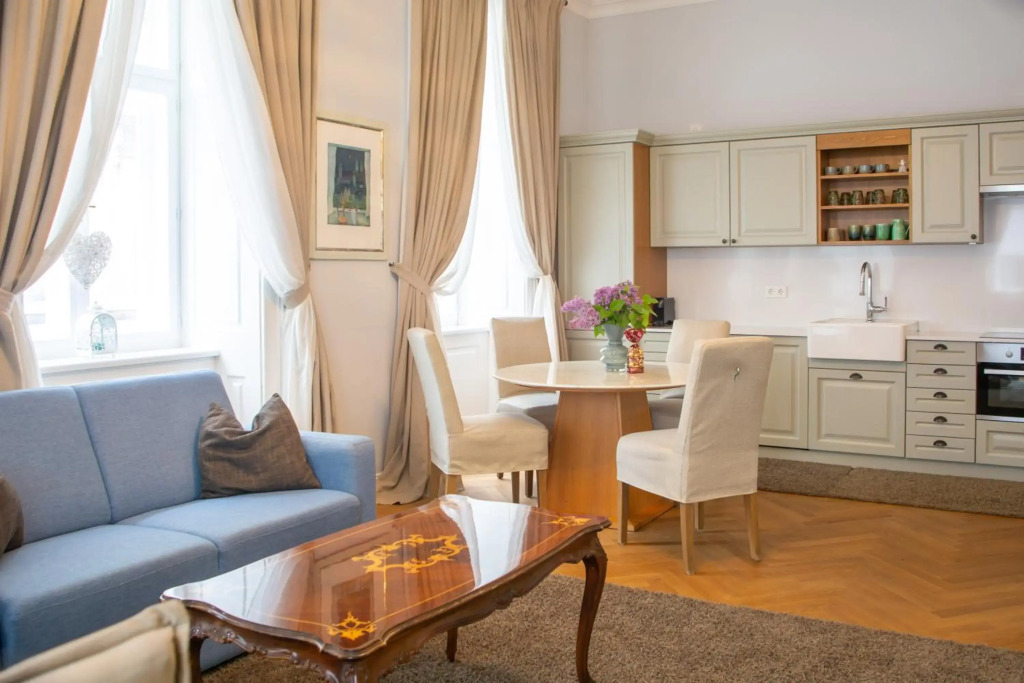Stilvolles Apartment in zentraler Lage