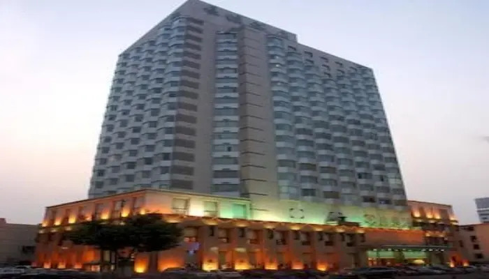 The Great Wall Hotel