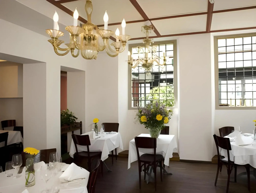 Hotel Hofgarten Luzern
