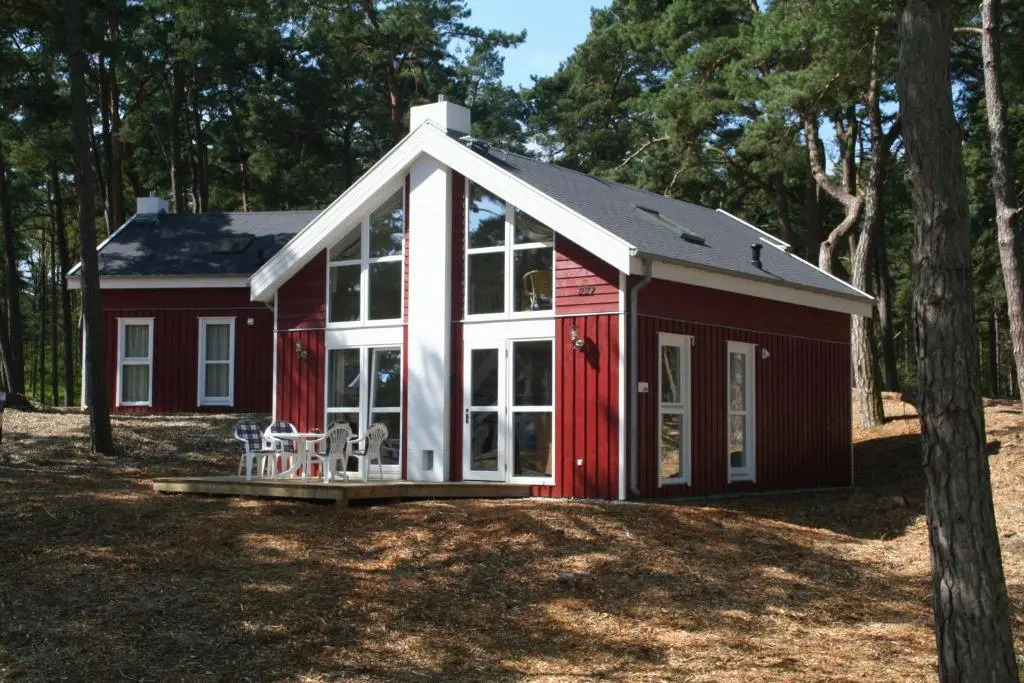 Strandpark Baabe Haus 229
