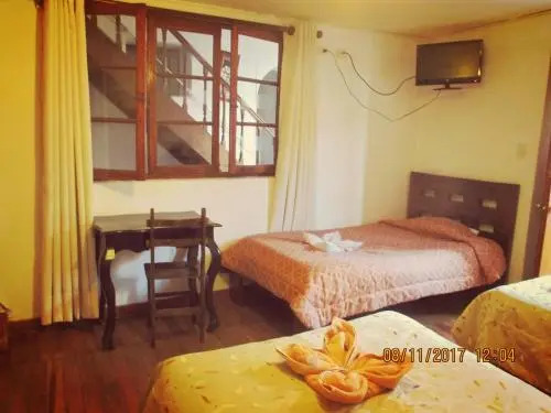 Hostal Conde Meloc