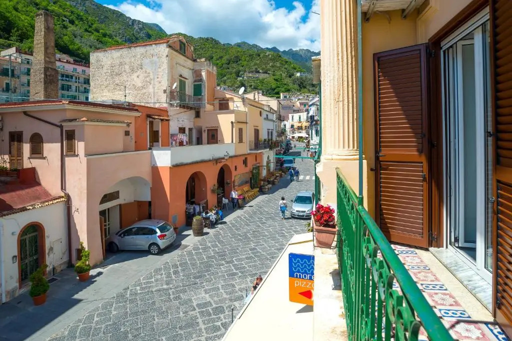 Casa vacanza Alla marina - Cetara