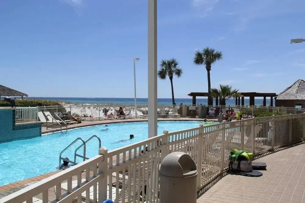 Pelican Beach Resort 1207