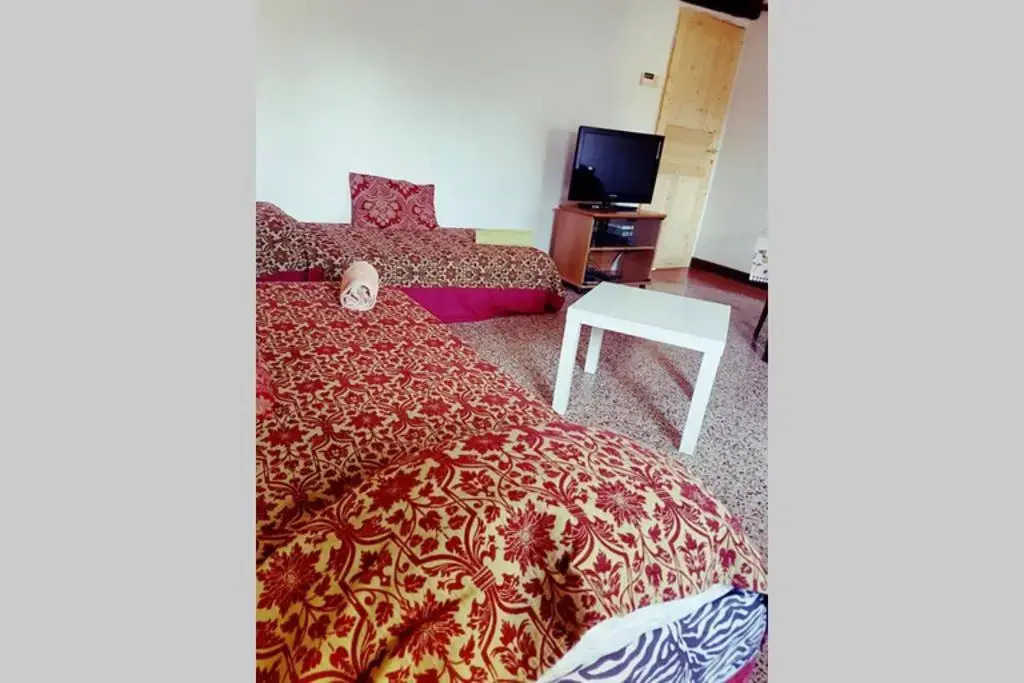 Large Top 3 Rooms Flat Central Rialto