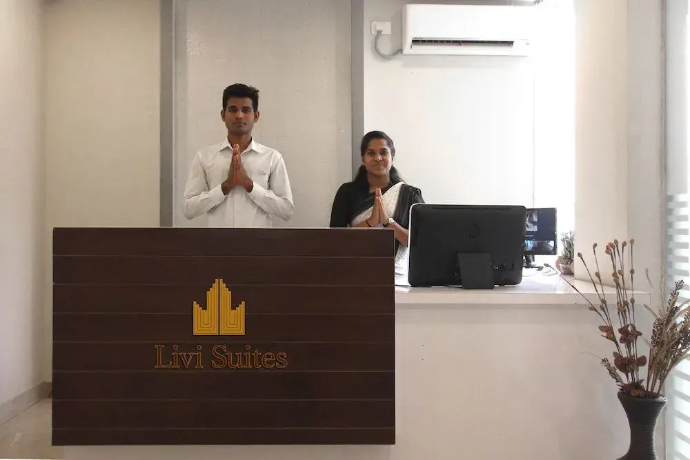 Livi Suites - Premium 1BHK Apartments
