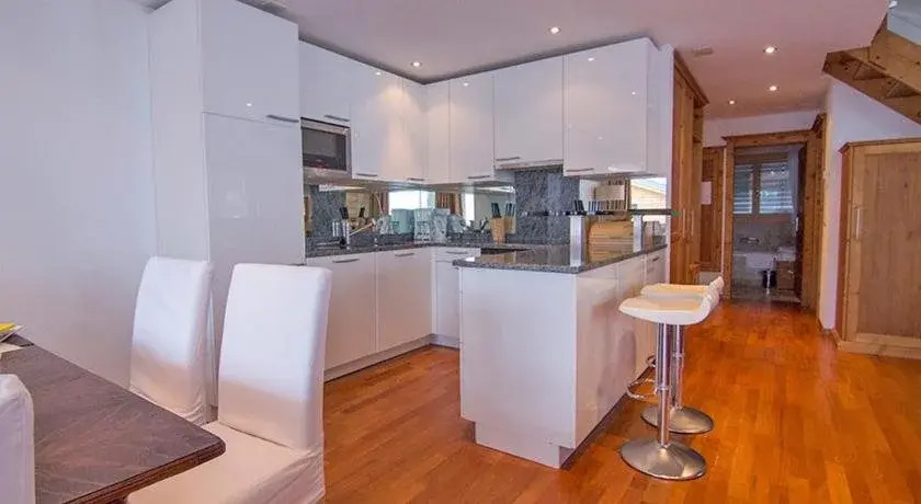 Penthouse Apartment Perla