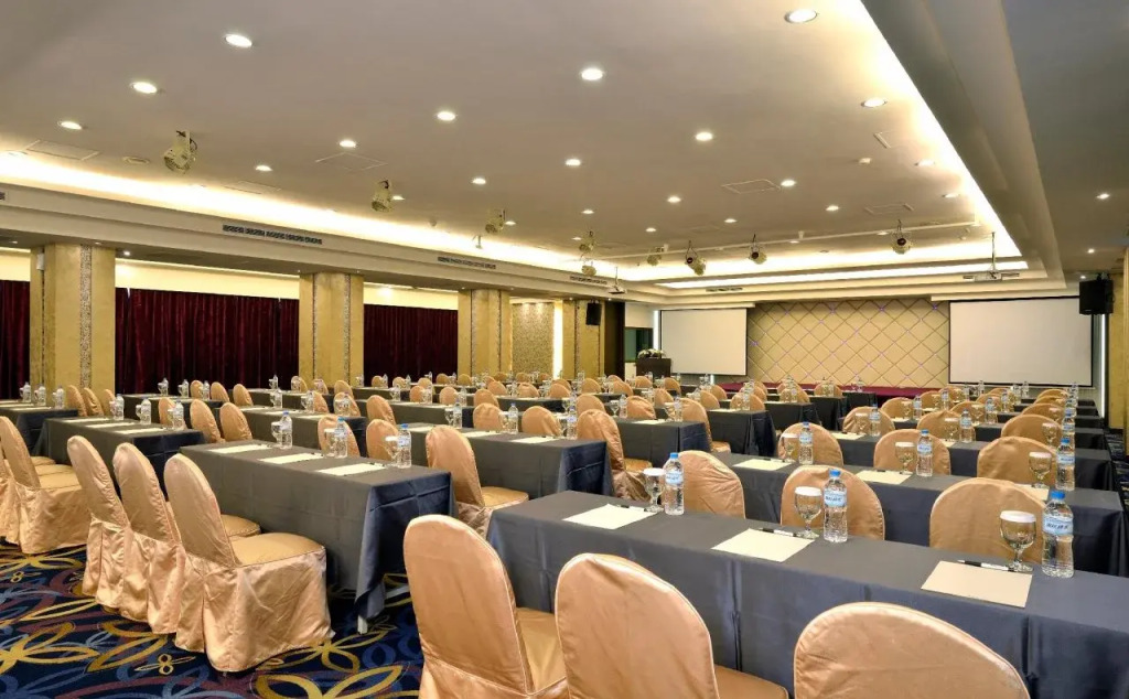 Guide Hotel Kaohsiung Liuhe
