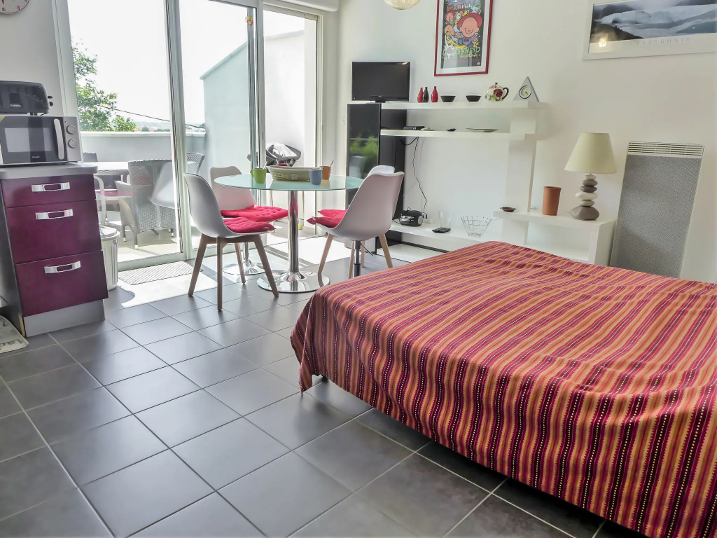 Apartment Résidence Baigura