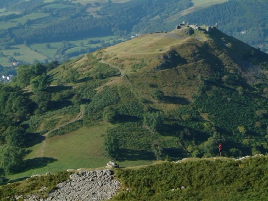 Llangollen Hostel - The Whole Bedroom - Self Catering Facilities