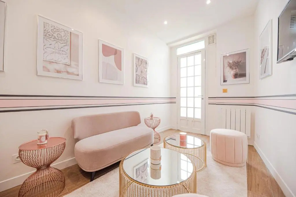 Beautiful Apartments in le "Haut Marais"