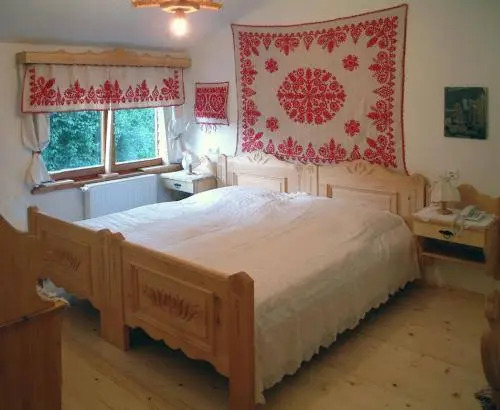 Bagolyvár Panzió